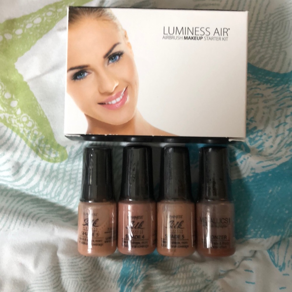 Luminess starter kit